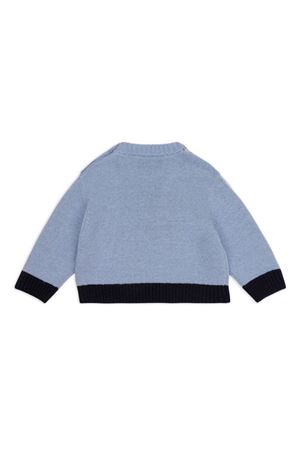 maglia in cotone blu ETRO KIDS | GV9500Z2498603